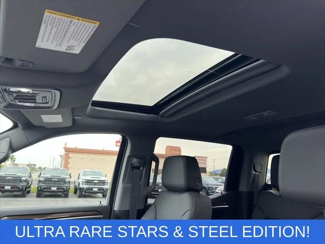 2026 Chevrolet Silverado 1500 4WD Crew Cab Short Bed RST