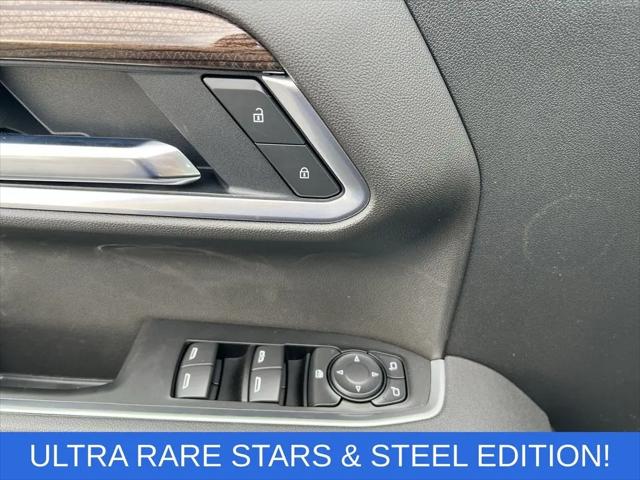 2026 Chevrolet Silverado 1500 4WD Crew Cab Short Bed RST