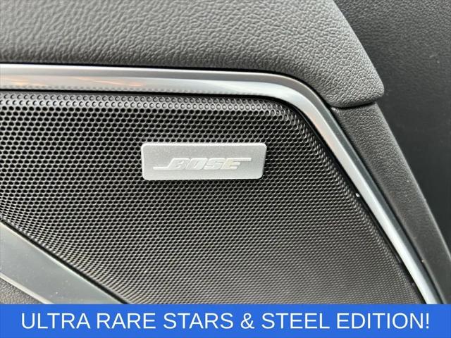 2026 Chevrolet Silverado 1500 4WD Crew Cab Short Bed RST