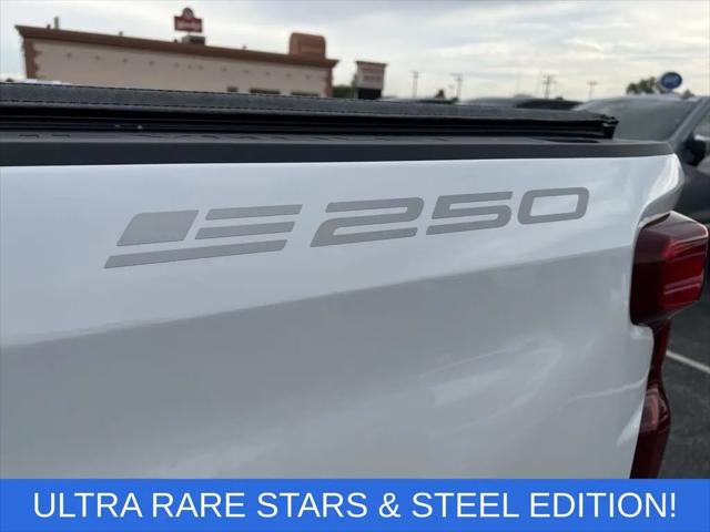 2026 Chevrolet Silverado 1500 4WD Crew Cab Short Bed RST