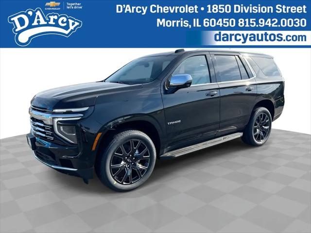2026 Chevrolet Tahoe 4WD Premier for sale in Morris, IL