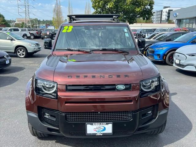 2023 Land Rover Defender 130 First Edition