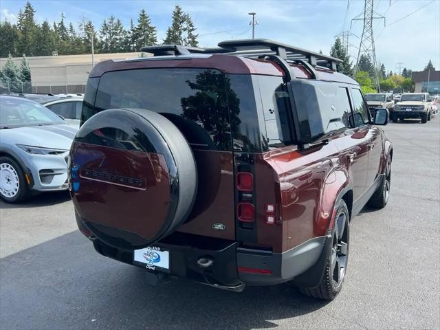 2023 Land Rover Defender 130 First Edition