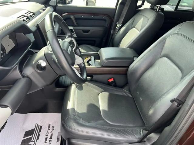 2023 Land Rover Defender 130 First Edition