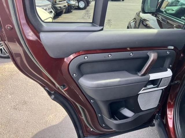 2023 Land Rover Defender 130 First Edition