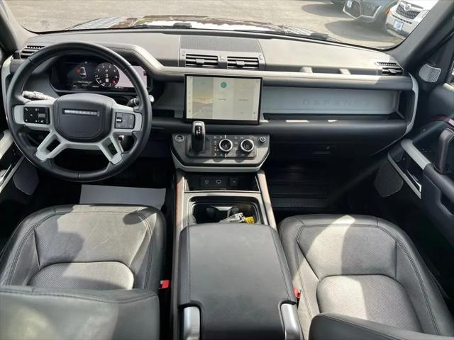 2023 Land Rover Defender 130 First Edition