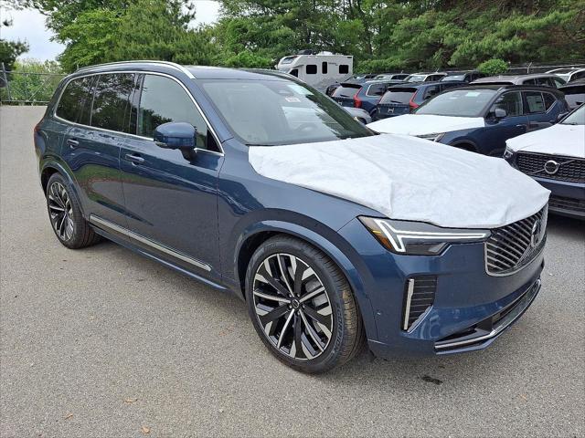 2026 Volvo XC90 Plug-In Hybrid Plus, T8 AWD, Electric/Gasoline, Bright, 6 Seats for sale in West Chester, PA