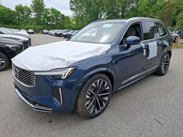 2026 Volvo XC90 Plug-In Hybrid Plus, T8 AWD, Electric/Gasoline, Bright, 6 Seats