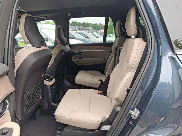 2026 Volvo XC90 Plug-In Hybrid Plus, T8 AWD, Electric/Gasoline, Bright, 6 Seats