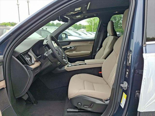 2026 Volvo XC90 Plug-In Hybrid Plus, T8 AWD, Electric/Gasoline, Bright, 6 Seats