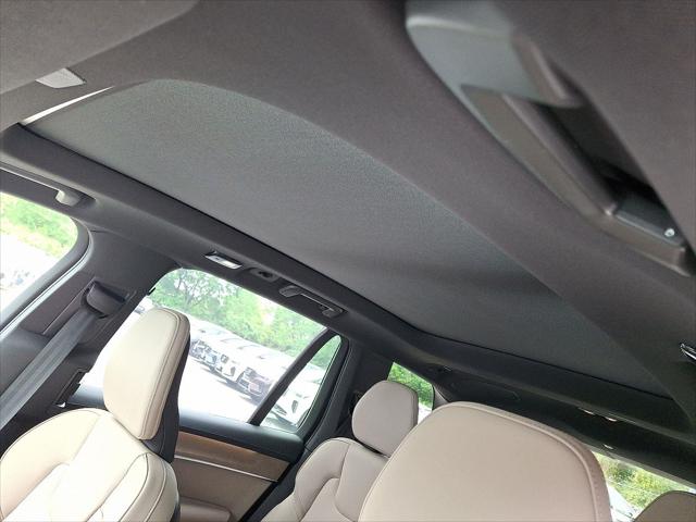 2026 Volvo XC90 Plug-In Hybrid Plus, T8 AWD, Electric/Gasoline, Bright, 6 Seats