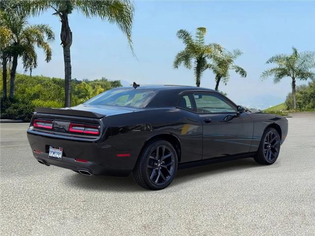 2023 Dodge Challenger SXT