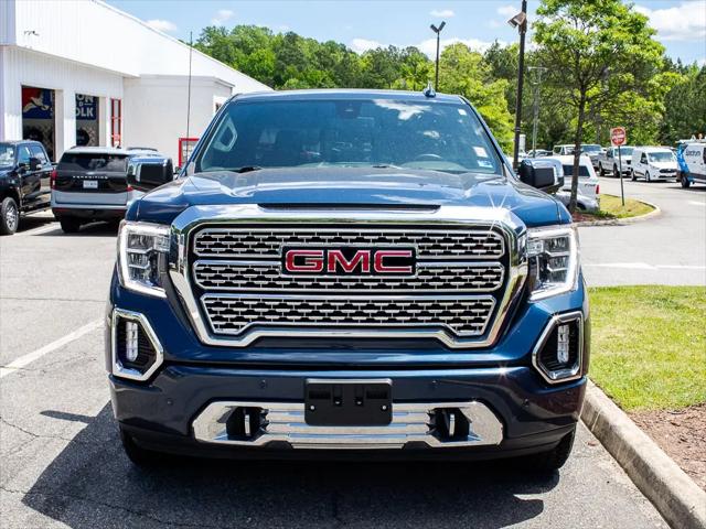 2021 GMC Sierra 1500 4WD Crew Cab Short Box Denali
