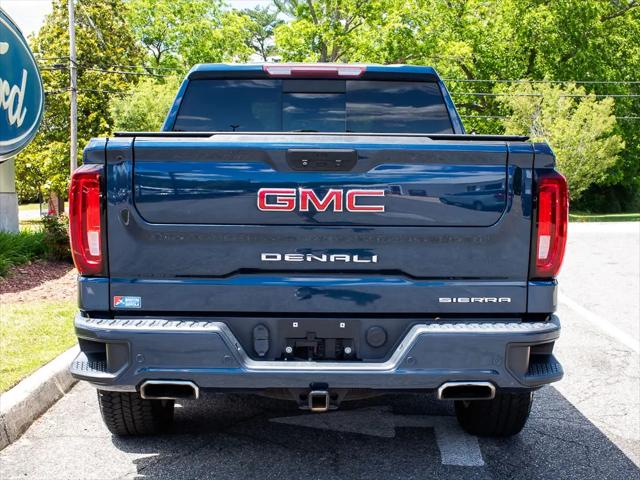 2021 GMC Sierra 1500 4WD Crew Cab Short Box Denali