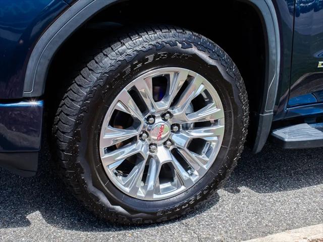 2021 GMC Sierra 1500 4WD Crew Cab Short Box Denali