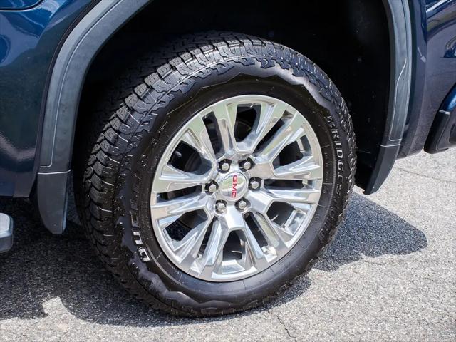 2021 GMC Sierra 1500 4WD Crew Cab Short Box Denali