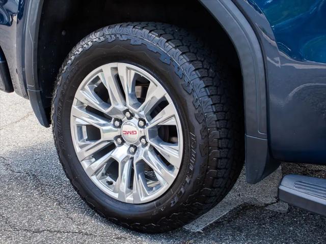 2021 GMC Sierra 1500 4WD Crew Cab Short Box Denali