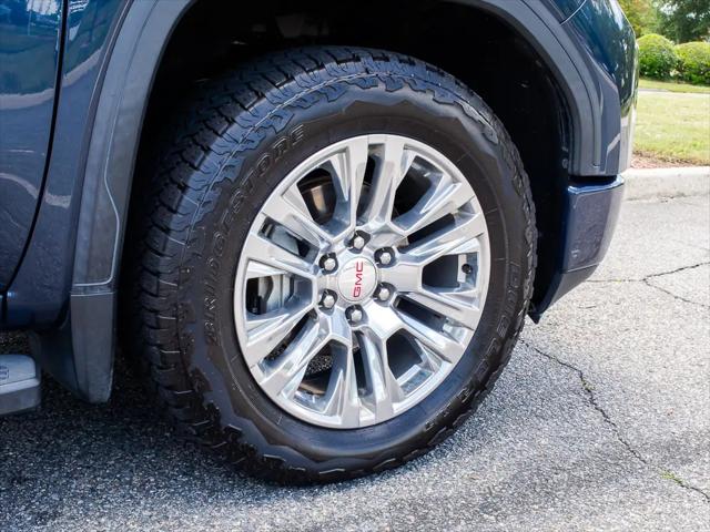 2021 GMC Sierra 1500 4WD Crew Cab Short Box Denali
