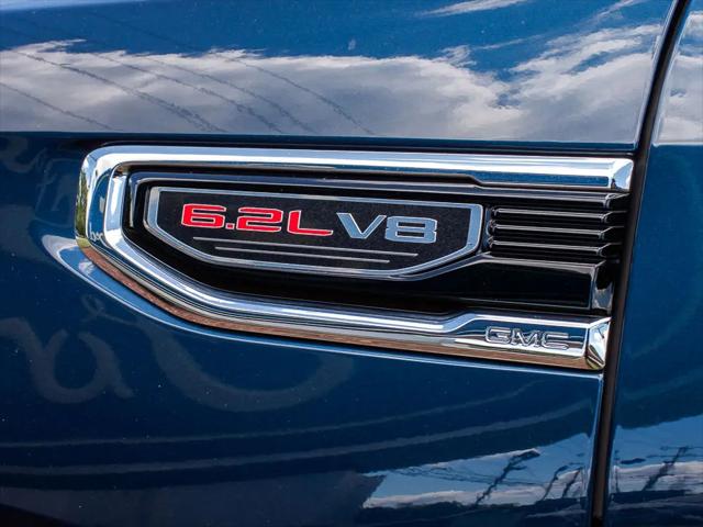 2021 GMC Sierra 1500 4WD Crew Cab Short Box Denali