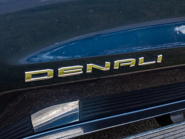 2021 GMC Sierra 1500 4WD Crew Cab Short Box Denali