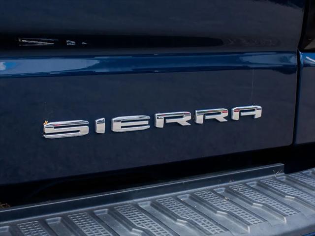 2021 GMC Sierra 1500 4WD Crew Cab Short Box Denali