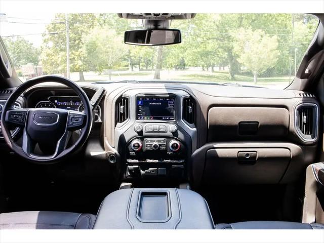 2021 GMC Sierra 1500 4WD Crew Cab Short Box Denali