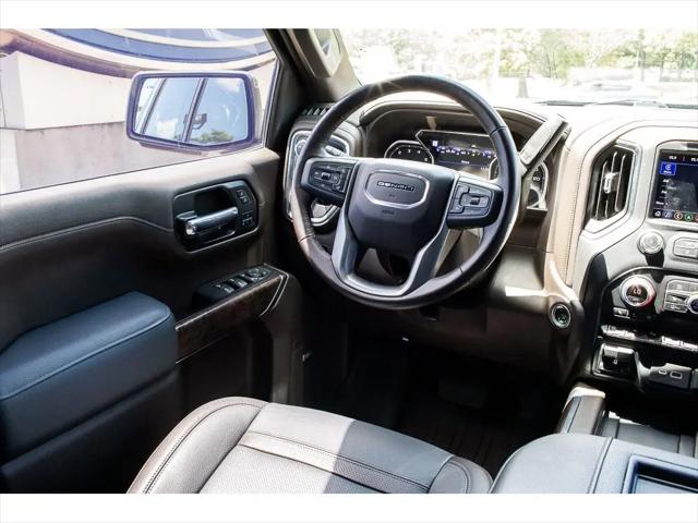 2021 GMC Sierra 1500 4WD Crew Cab Short Box Denali