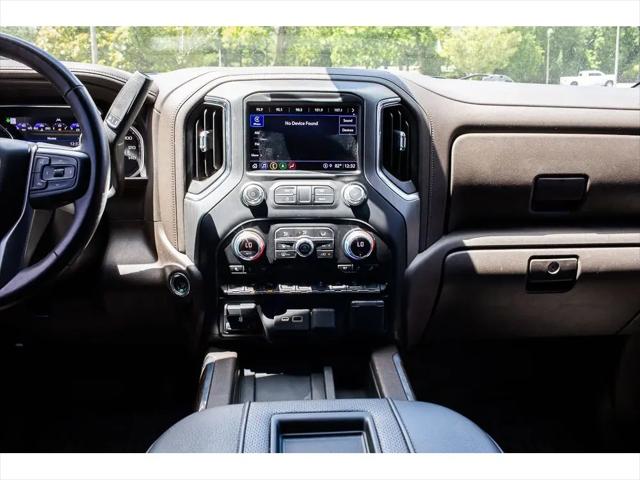 2021 GMC Sierra 1500 4WD Crew Cab Short Box Denali