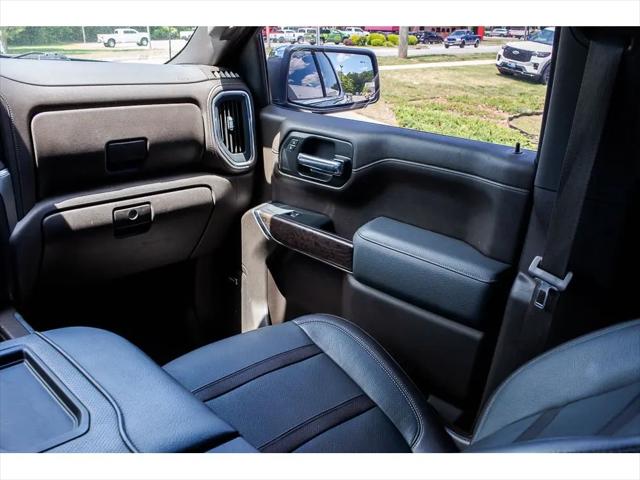 2021 GMC Sierra 1500 4WD Crew Cab Short Box Denali