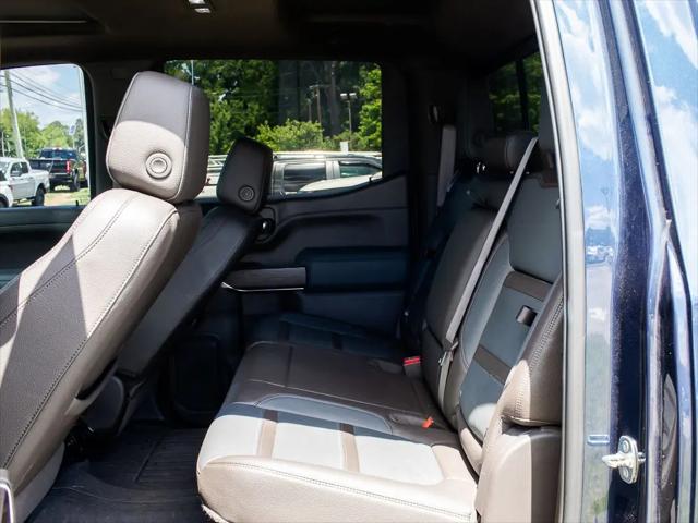 2021 GMC Sierra 1500 4WD Crew Cab Short Box Denali