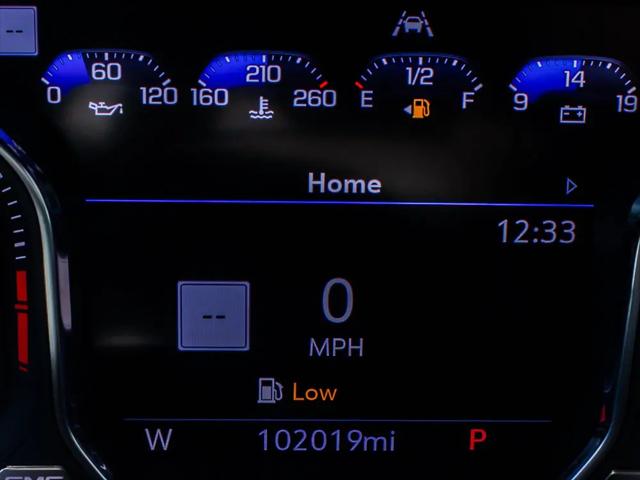 2021 GMC Sierra 1500 4WD Crew Cab Short Box Denali