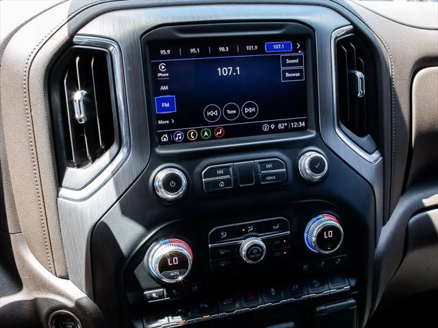 2021 GMC Sierra 1500 4WD Crew Cab Short Box Denali