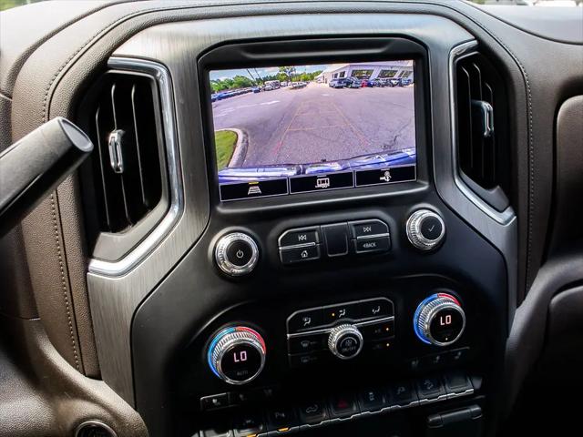2021 GMC Sierra 1500 4WD Crew Cab Short Box Denali
