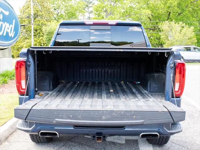 2021 GMC Sierra 1500 4WD Crew Cab Short Box Denali