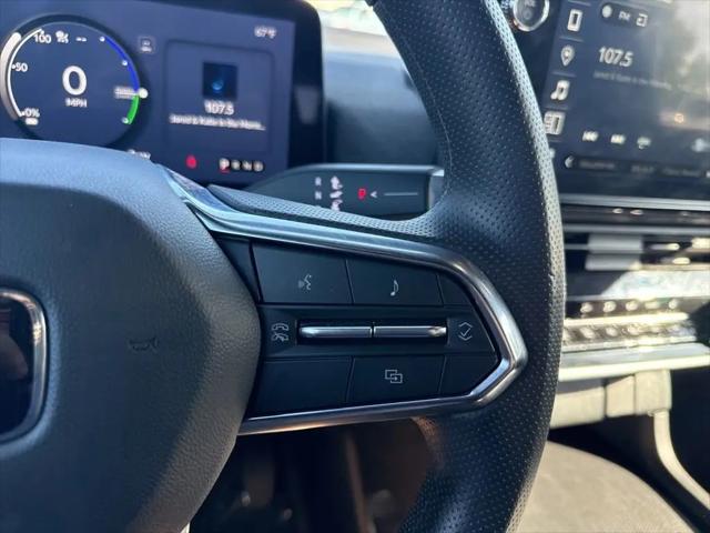 2025 Honda Prologue EX