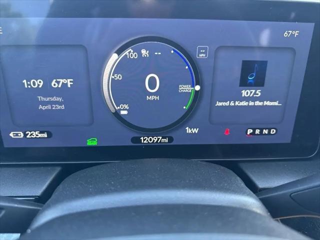 2025 Honda Prologue EX