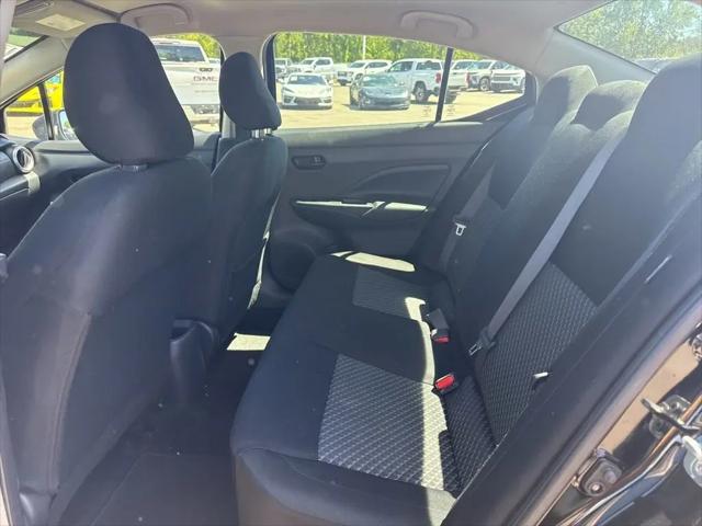 2020 Nissan Versa S Xtronic CVT