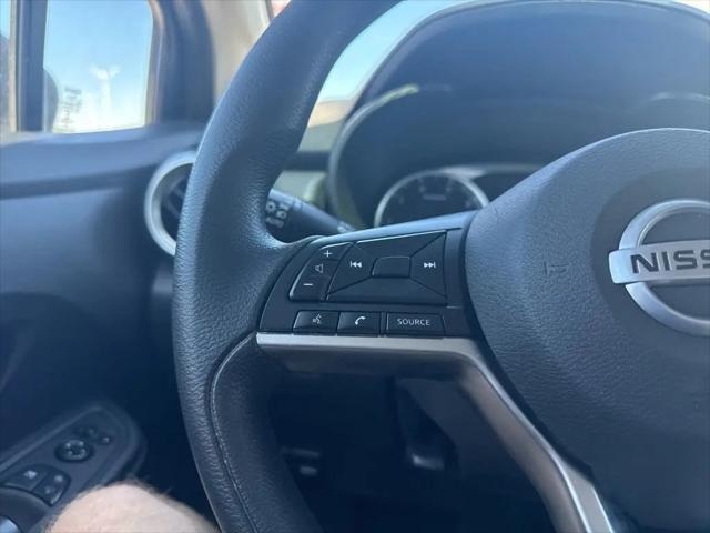 2020 Nissan Versa S Xtronic CVT