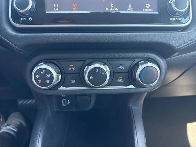 2020 Nissan Versa S Xtronic CVT