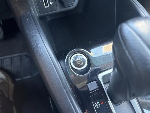 2020 Nissan Versa S Xtronic CVT