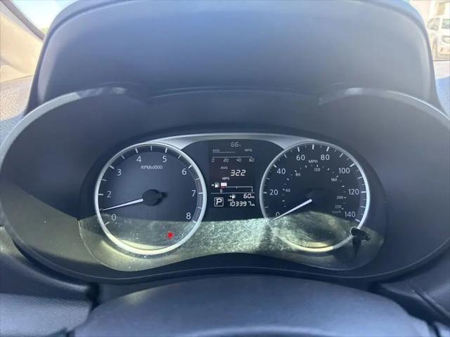2020 Nissan Versa S Xtronic CVT