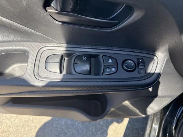 2020 Nissan Versa S Xtronic CVT