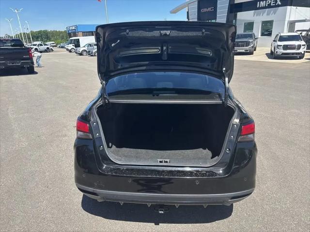 2020 Nissan Versa S Xtronic CVT