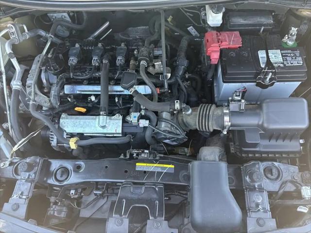 2020 Nissan Versa S Xtronic CVT