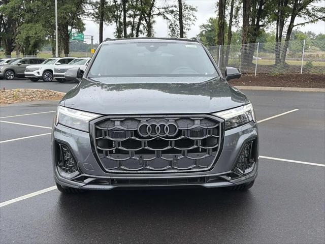 2026 Audi SQ7 Prestige TFSI quattro tiptronic