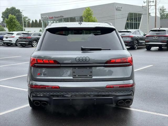2026 Audi SQ7 Prestige TFSI quattro tiptronic