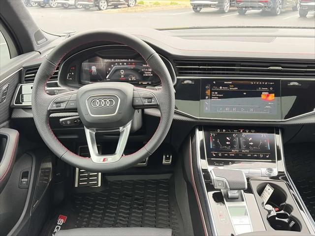 2026 Audi SQ7 Prestige TFSI quattro tiptronic