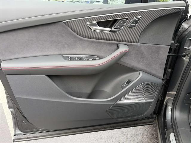2026 Audi SQ7 Prestige TFSI quattro tiptronic
