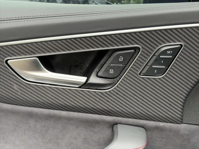 2026 Audi SQ7 Prestige TFSI quattro tiptronic
