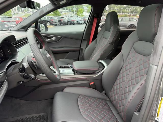 2026 Audi SQ7 Prestige TFSI quattro tiptronic